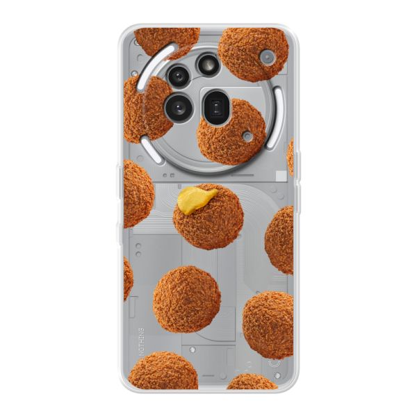 Bitterbalhoesje voor de Nothing Phone (3a) Pro