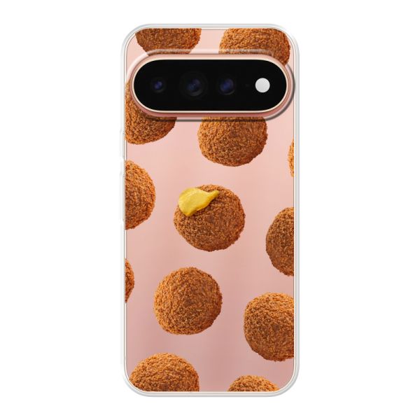 Bitterbalhoesje voor de Google Pixel 11 Pro