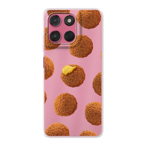 Bitterbalhoesje voor de Motorola Moto G57