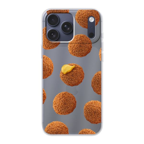 Bitterbalhoesje voor de iPhone 17 Pro Max