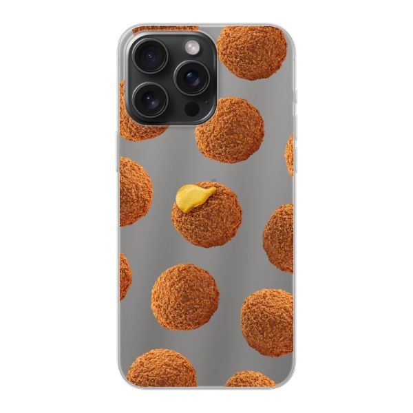 Bitterbalhoesje voor de iPhone 15 Pro Max