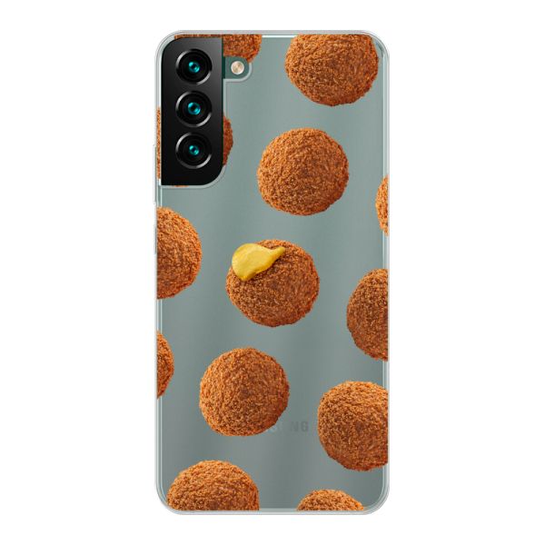 Bitterbalhoesje voor de Samsung Galaxy S22 Plus
