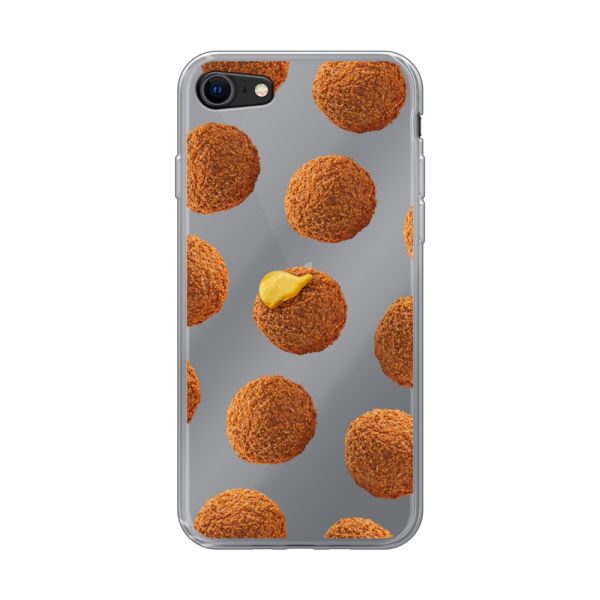 Bitterbalhoesje voor de iPhone SE (2020 & 2022)