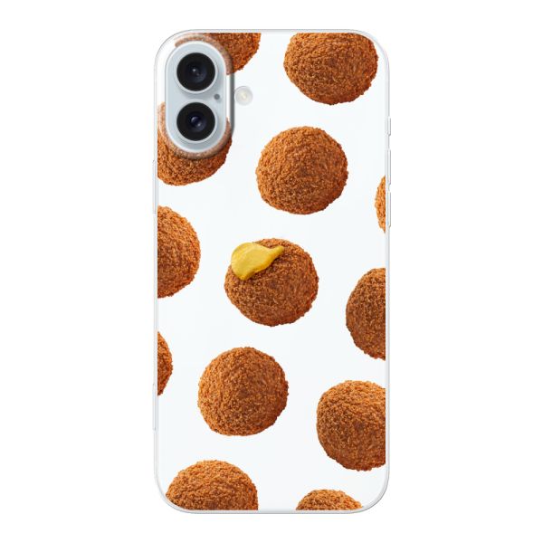 Bitterbalhoesje voor de iPhone 16 Plus