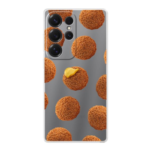 Bitterbalhoesje voor de Samsung Galaxy S25 Ultra