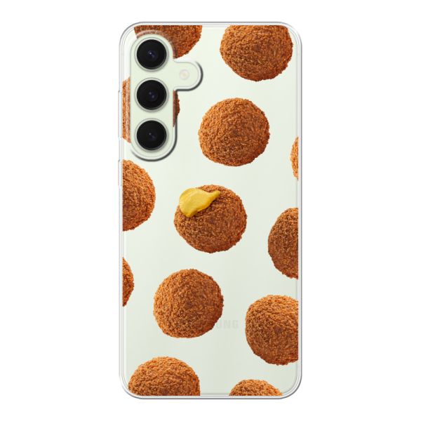 Bitterbalhoesje voor de Samsung Galaxy S25 Plus