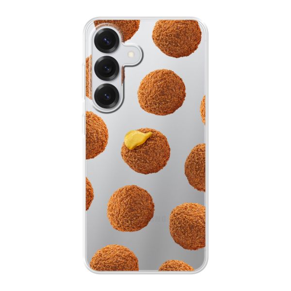 Bitterbalhoesje voor de Samsung Galaxy S25