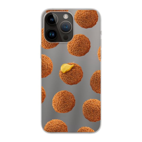 Bitterbalhoesje voor de iPhone 14 Pro Max