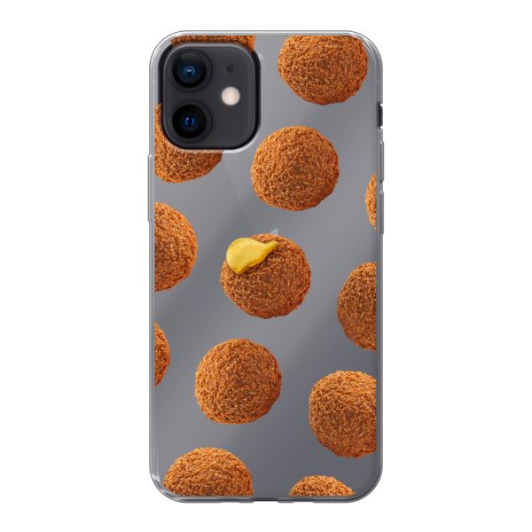 Bitterbalhoesje voor de iPhone 12 mini
