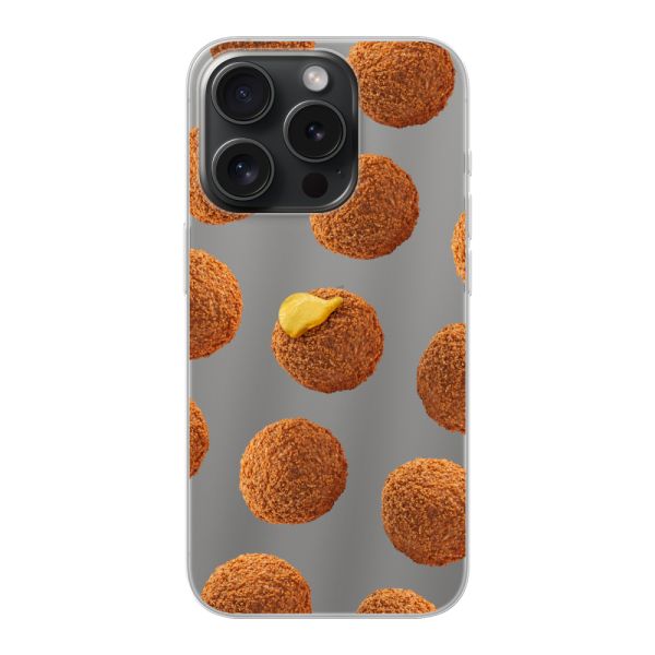 Bitterbalhoesje voor de iPhone 15 Pro
