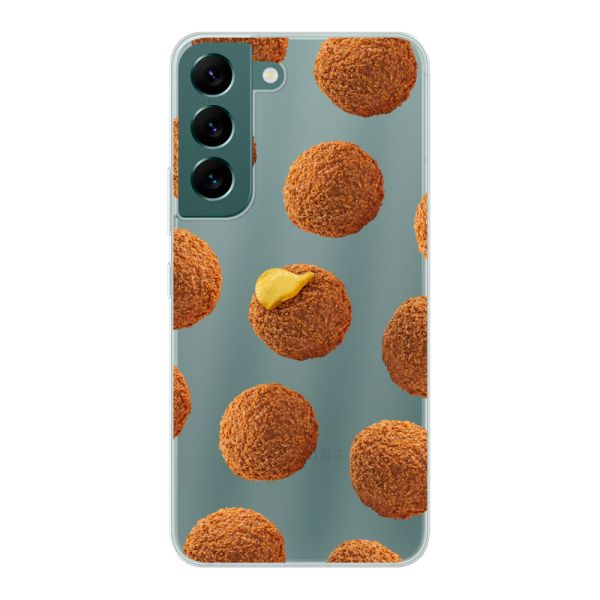 Bitterbalhoesje voor de Samsung Galaxy S22