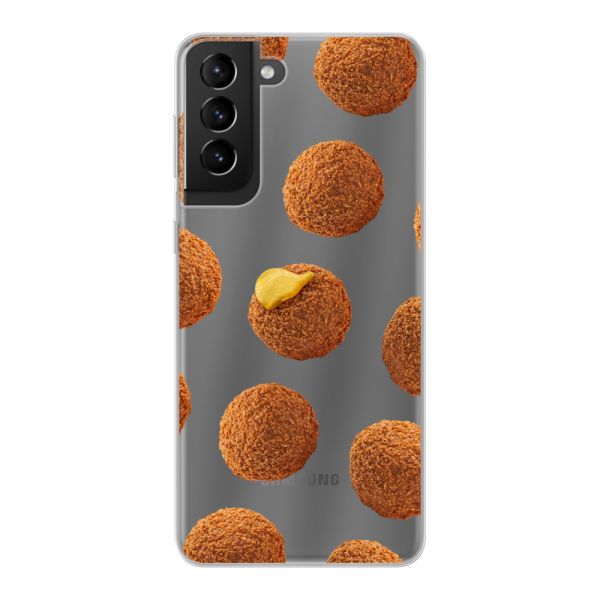Bitterbalhoesje voor de Samsung Galaxy S21 5G