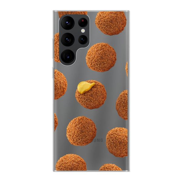 Bitterbalhoesje voor de Samsung Galaxy S22 Ultra