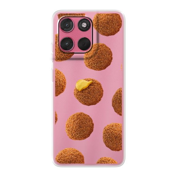 Bitterbalhoesje voor de Motorola Moto G57