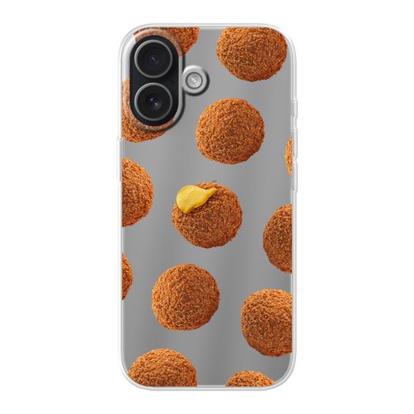 Bitterbalhoesje voor de iPhone 17