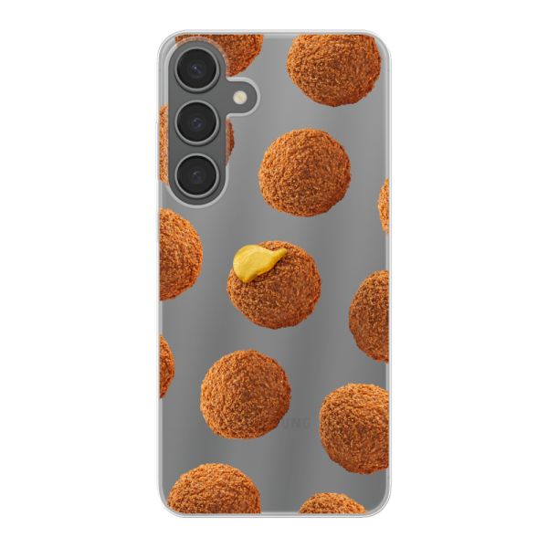 Bitterbalhoesje voor de Samsung Galaxy S24 Plus