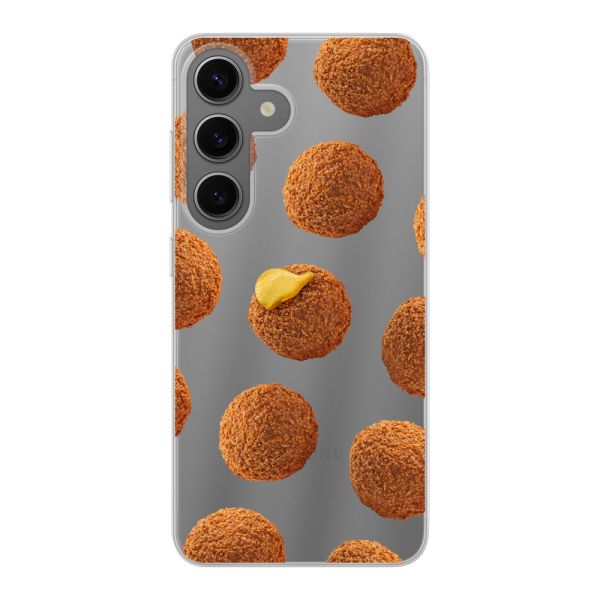 Bitterbalhoesje voor de Samsung Galaxy S24