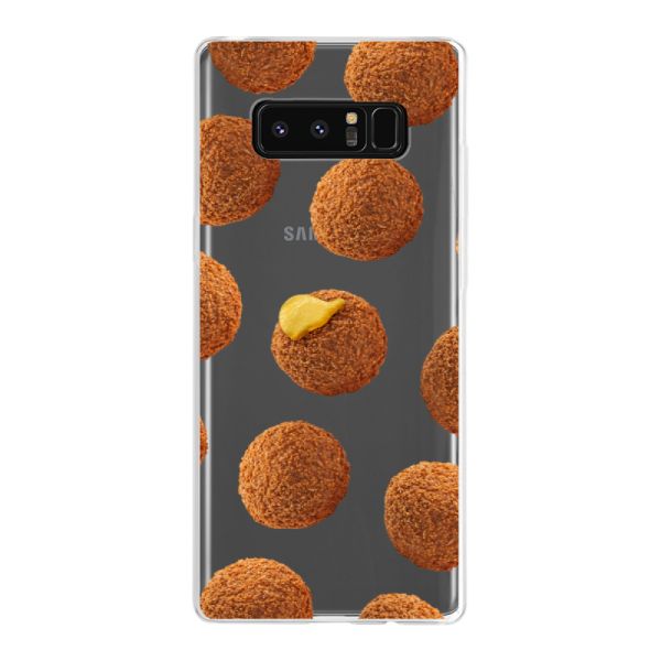 Bitterbalhoesje voor de Samsung Galaxy Note 8