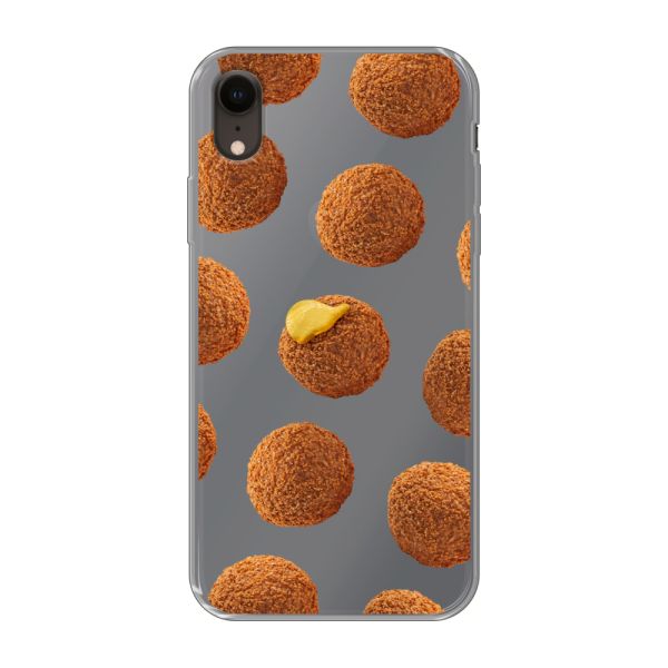 Bitterbalhoesje voor de iPhone Xr
