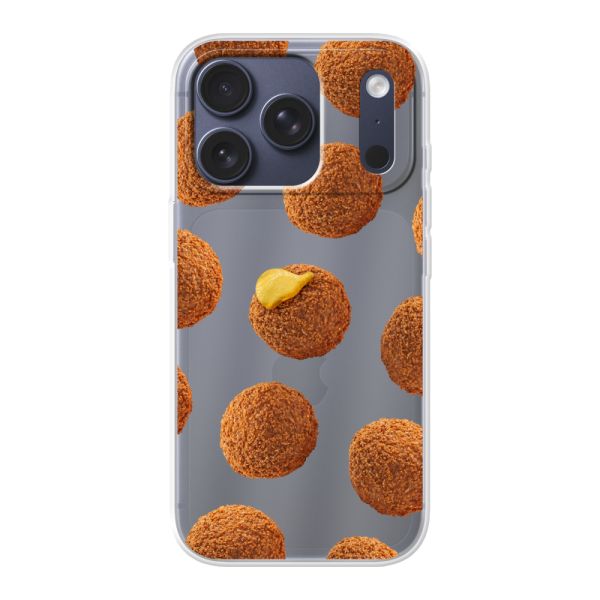 Bitterbalhoesje voor de iPhone 17 Pro