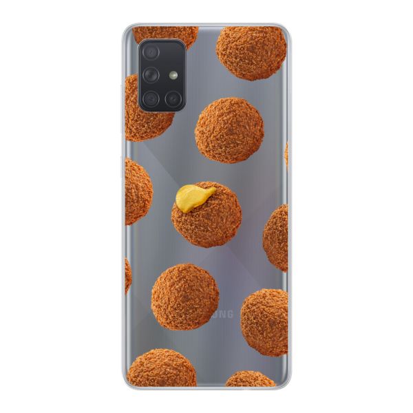 Bitterbalhoesje voor de Samsung Galaxy A71 5G