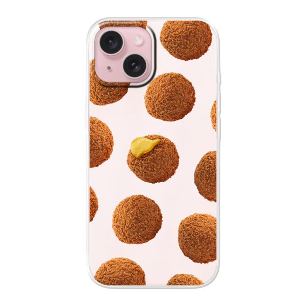 Bitterbalhoesje voor de iPhone 15