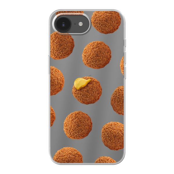 Bitterbalhoesje voor de iPhone 17e