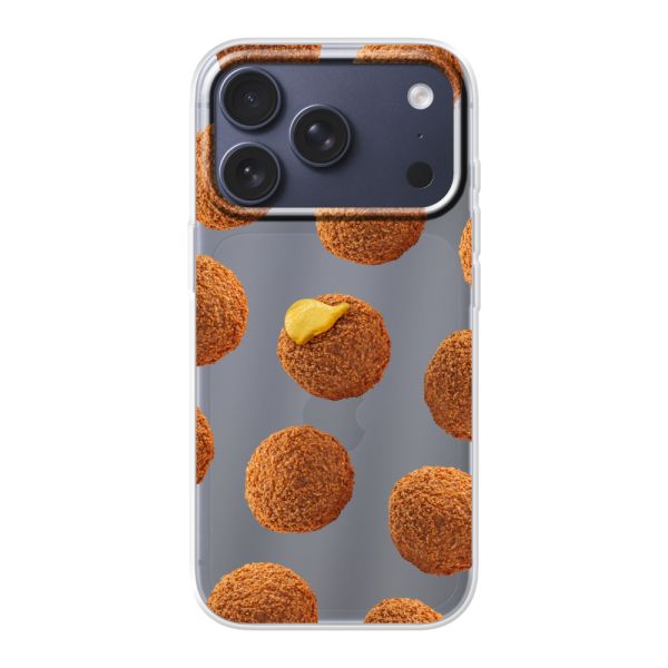Bitterbalhoesje voor de iPhone 18 Pro
