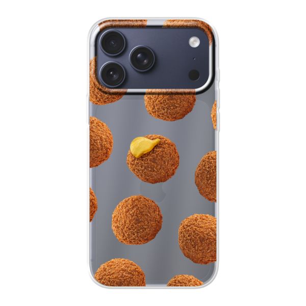 Bitterbalhoesje voor de iPhone 18 Pro Max