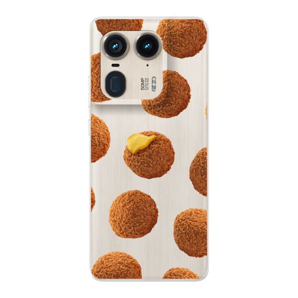 Bitterbalhoesje voor de Motorola Moto Edge 50 Ultra