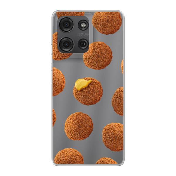 Bitterbalhoesje voor de Motorola Moto G75