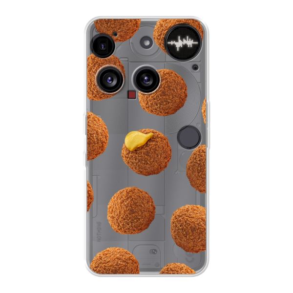 Bitterbalhoesje voor de Nothing Phone (3)