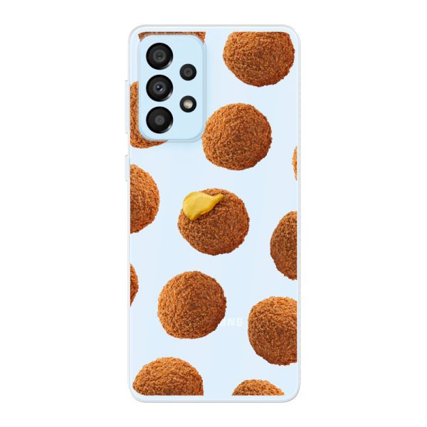 Bitterbalhoesje voor de Samsung Galaxy A33 5G