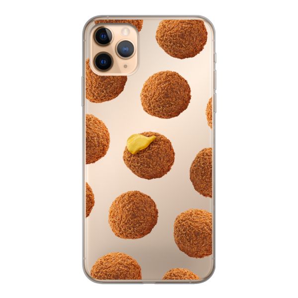 Bitterbalhoesje voor de iPhone 11 Pro Max