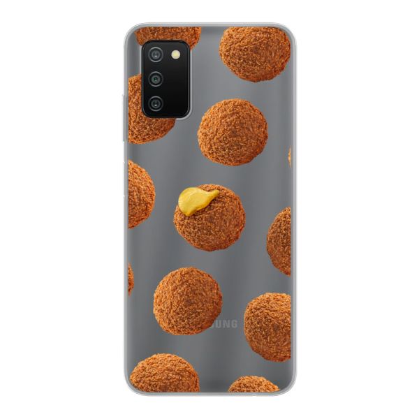 Bitterbalhoesje voor de Samsung Galaxy A03s