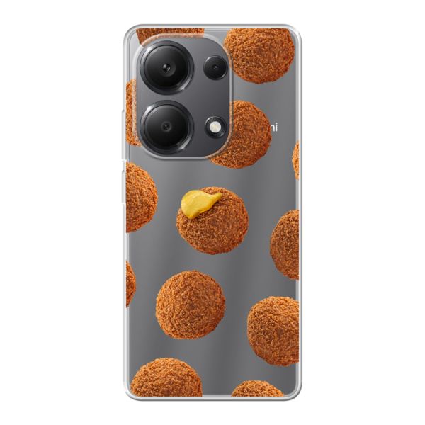Bitterbalhoesje voor de Xiaomi Redmi Note 13 Pro 4G