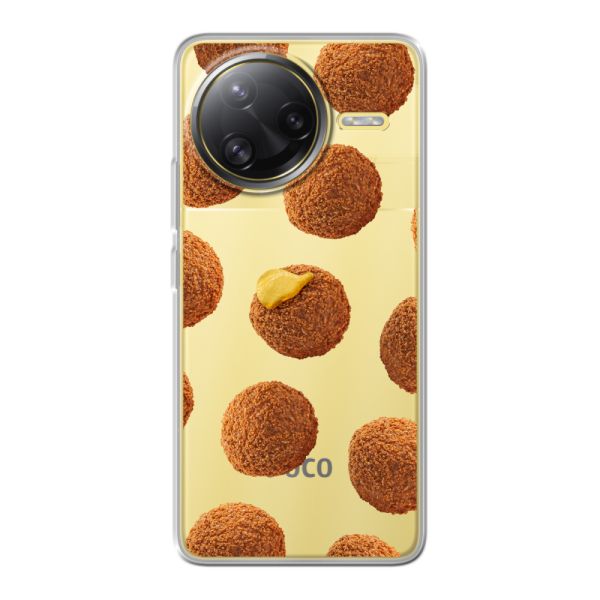 Bitterbalhoesje voor de Xiaomi Poco F7 Ultra