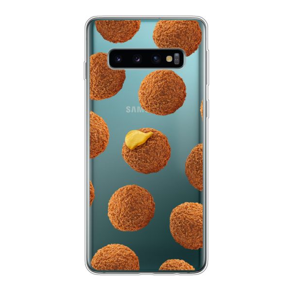 Bitterbalhoesje voor de Samsung Galaxy S10