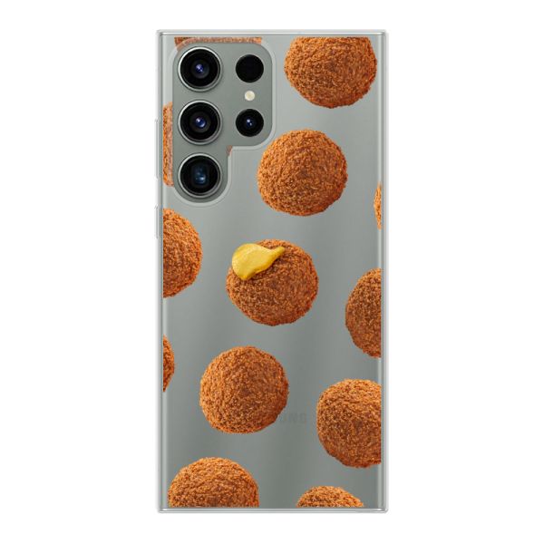 Bitterbalhoesje voor de Samsung Galaxy S23 Ultra