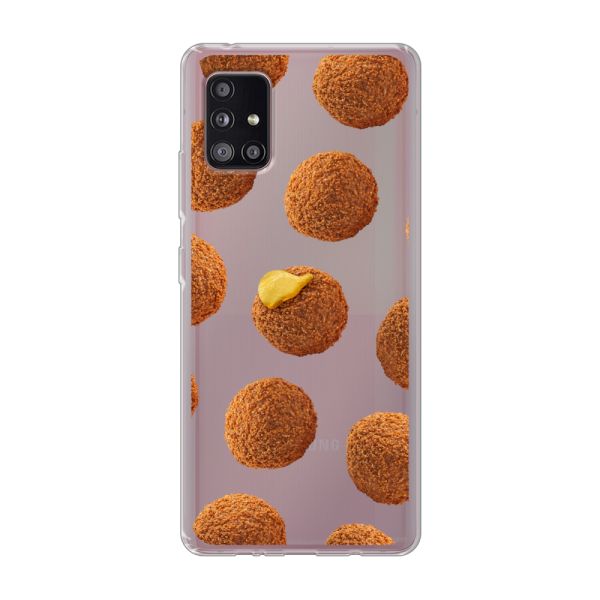 Bitterbalhoesje voor de Samsung Galaxy A51 5G