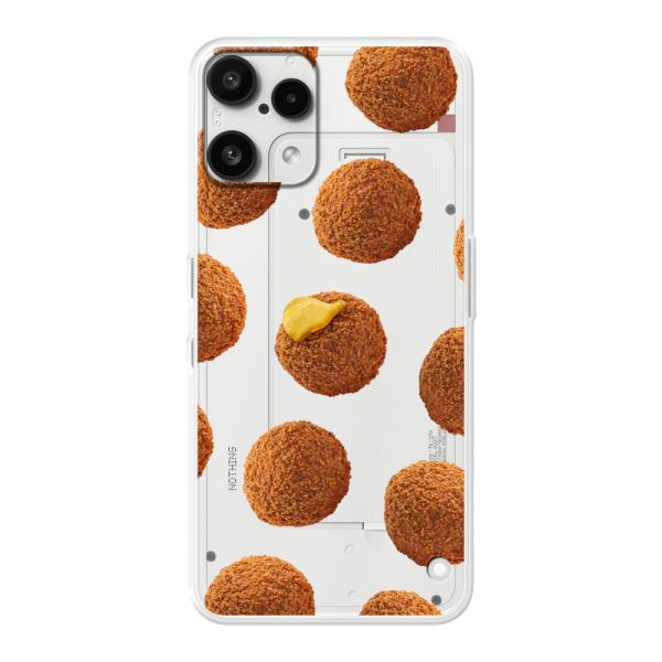 Bitterbalhoesje voor de Nothing Phone (3a) Lite