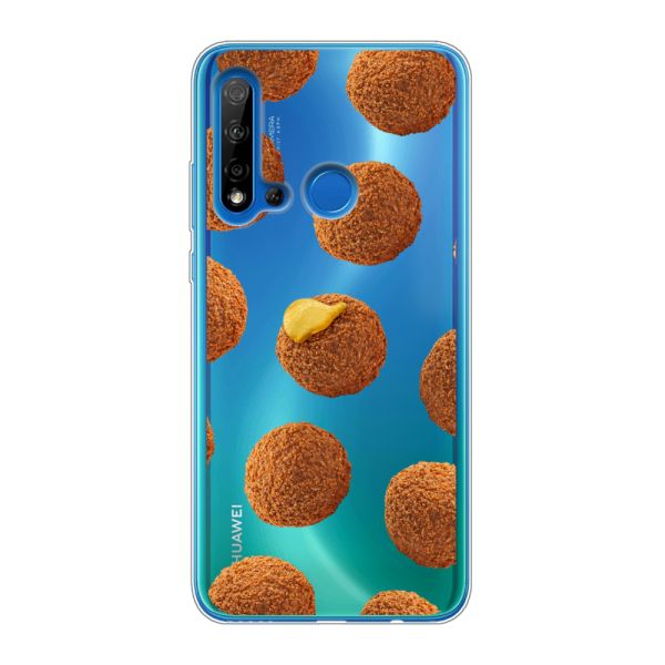 Bitterbalhoesje voor de Huawei P20 Lite (2019)