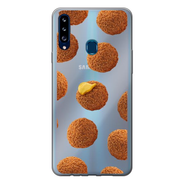 Bitterbalhoesje voor de Samsung Galaxy A20s