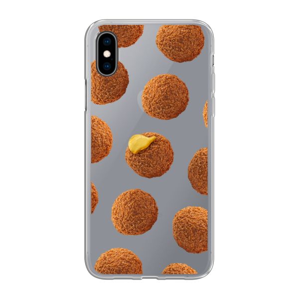 Bitterbalhoesje voor de iPhone X