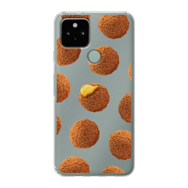 Bitterbalhoesje voor de Google Pixel 5