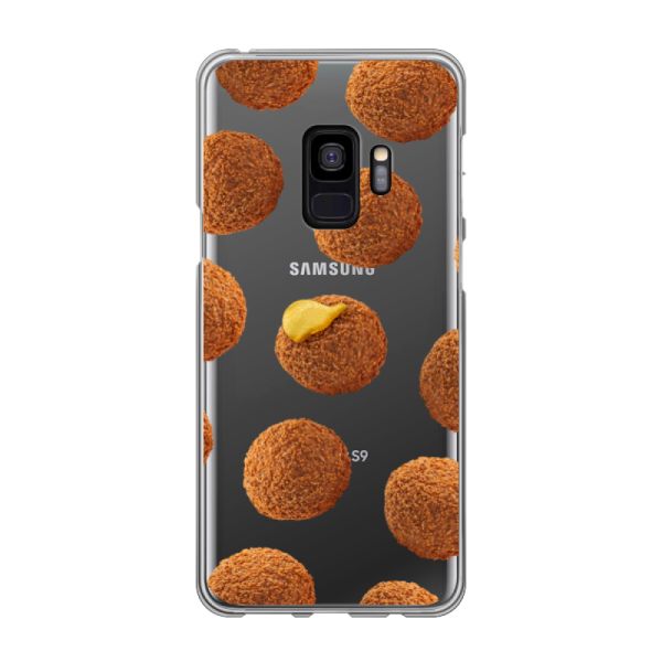 Bitterbalhoesje voor de Samsung Galaxy S9