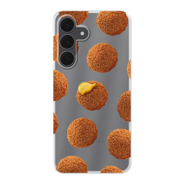 Bitterbalhoesje voor de Samsung Galaxy S25 FE