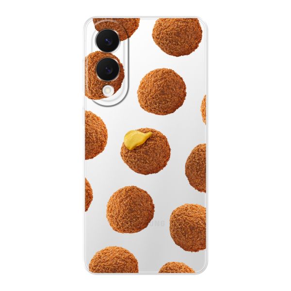 Bitterbalhoesje voor de Samsung Galaxy S25 Edge