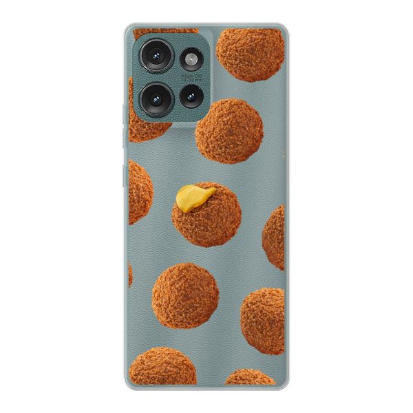 Bitterbalhoesje voor de Motorola Edge 50