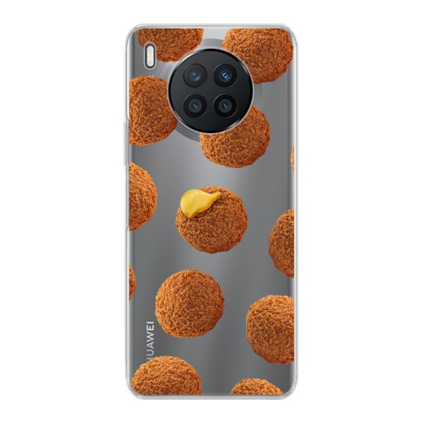 Bitterbalhoesje voor de Huawei Nova 8i